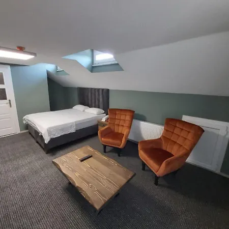 Arena Suite Jakuzili Daire