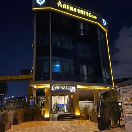 Arena Suite Jakuzili Daire מלון דירות *